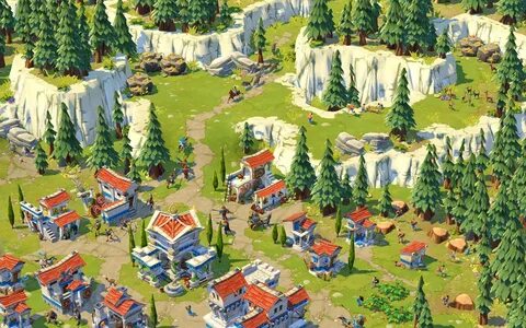 Детские игры стратегия