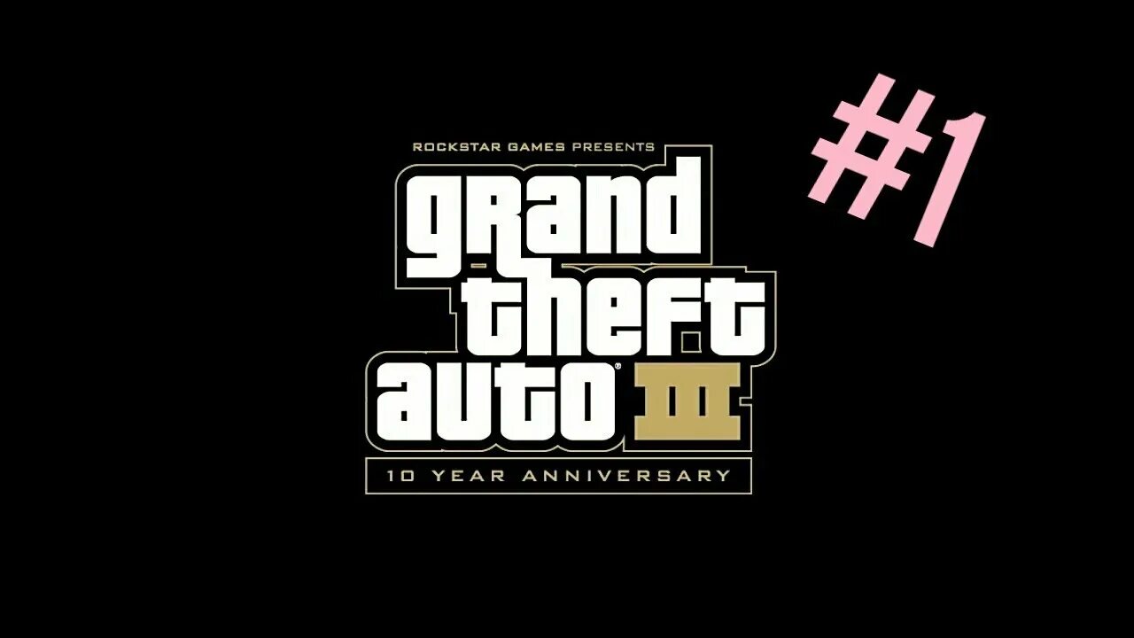 GTA 3 прохождение. Grand Theft auto III прохождение. Прохождение Grand Theft auto III # 2. ГТА 3 1 часть.