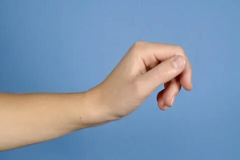 Grasp out
