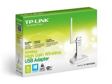 Tp link high gain 150 mbps