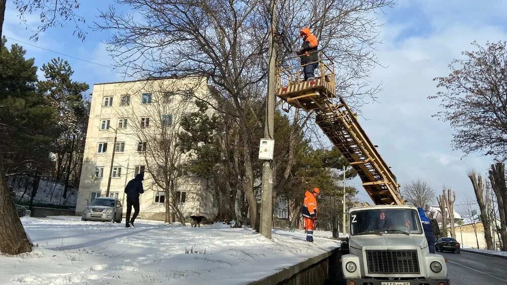 Ферганский Горсвет. Горсвет Екатеринбург. Горсвет Армавир. Непогода в Симферополе. Горсвет душанбе