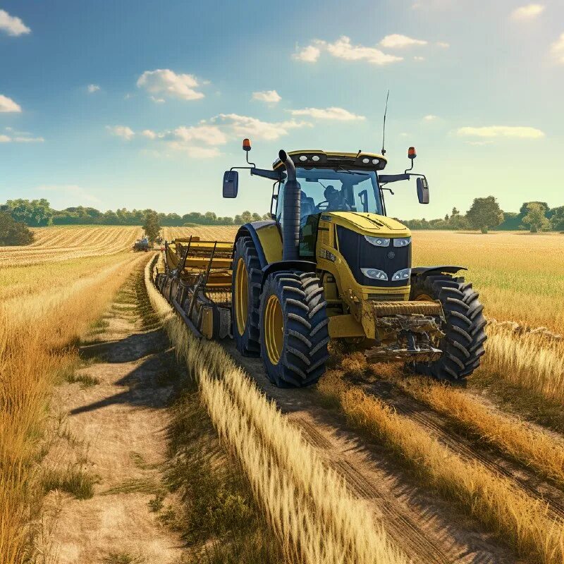 реалистичный трактор. трактор инерционный. 5 см. реалистичный трактор. реалистичный трактор.