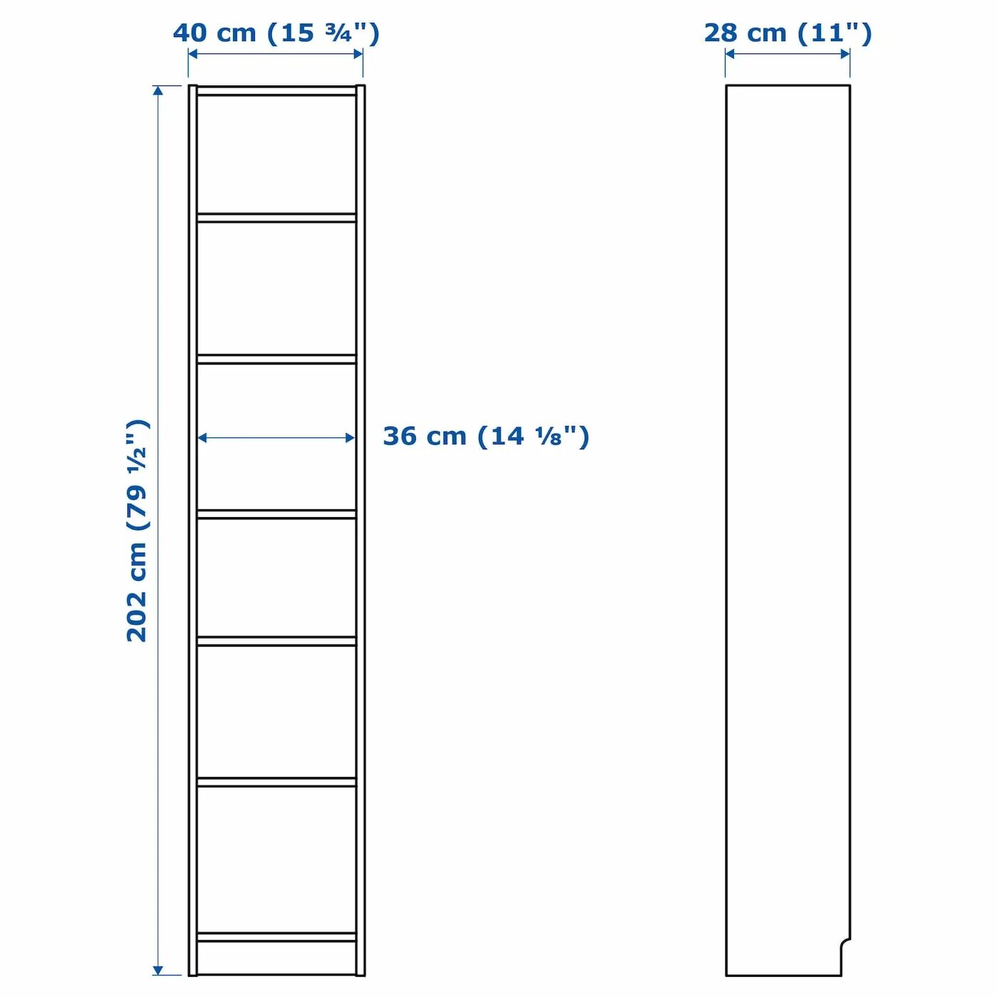 Допустимая высота стеллажей. Билли стеллаж, белый, 40x28x202 см. Стеллаж Билли 40x28x202 см. Билли икеа стеллаж 202 высота. Стеллаж Билли белый 28x202 см.