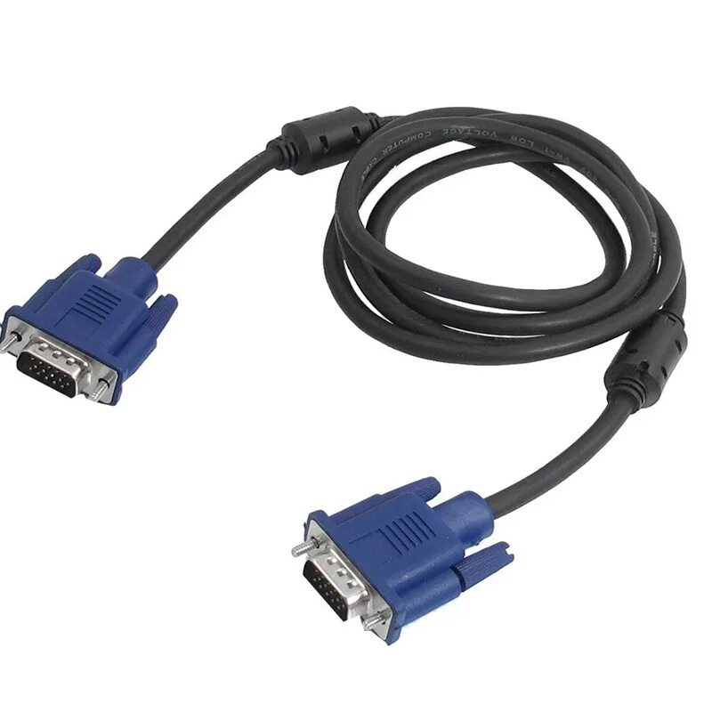 Какой кабель нужен для монитора. Кабель ATCOM VGA - VGA (at8001) 1.5 м. Кабель VGA Ritmix RCC-071. Кабель VGA 15m/15m. Кабель VGA 15m/15м 1.8м.