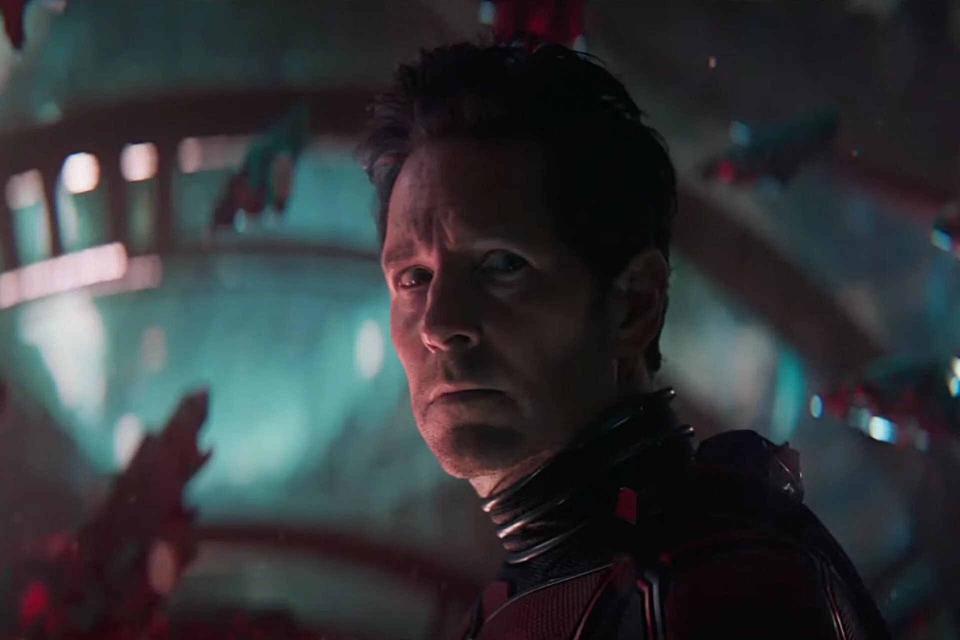 Ant man quantumania