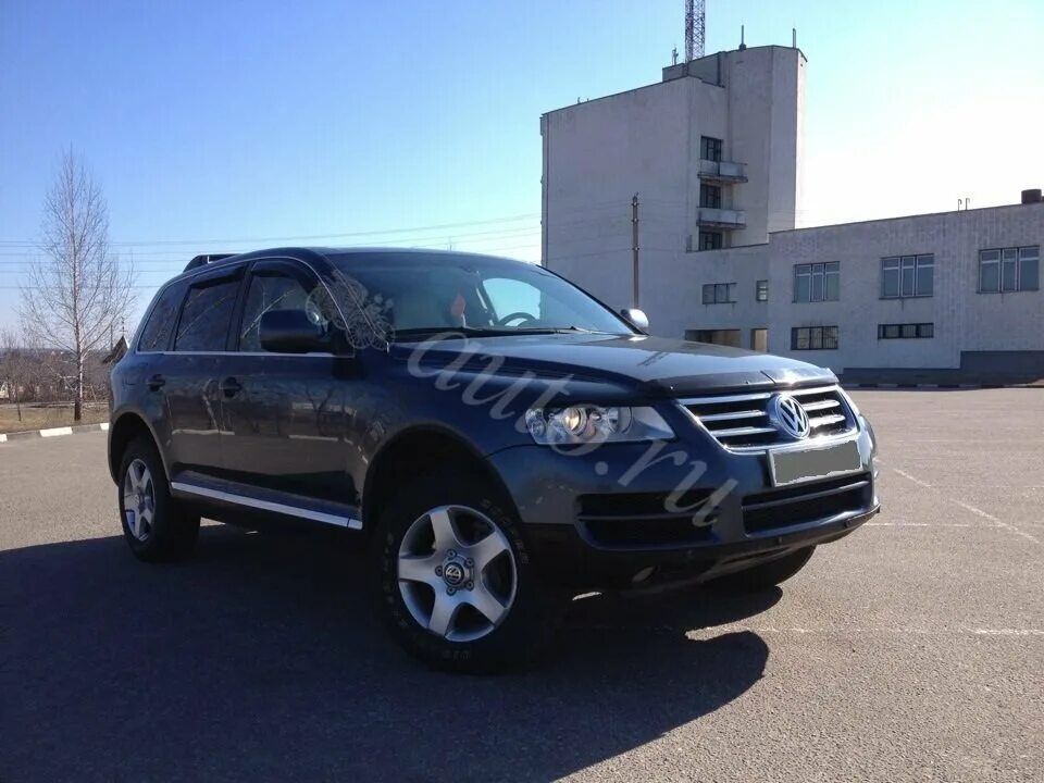 Volkswagen touareg 3 2