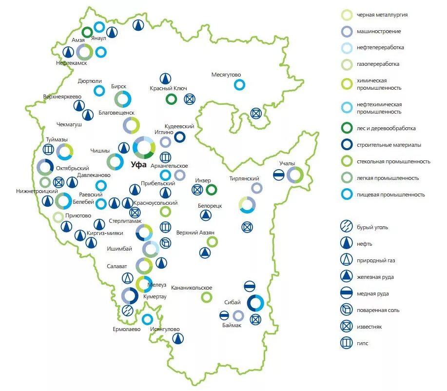 Полезные ископаемые башкортостана какие. Карта Башкирии полезные ископаемые. Карта Башкирии с полезными ископаемыми. Контурная карта Башкортостана полезные ископаемые. Природные ископаемые Башкирии на карте.