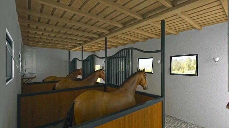 Stable models