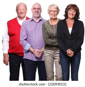 People row