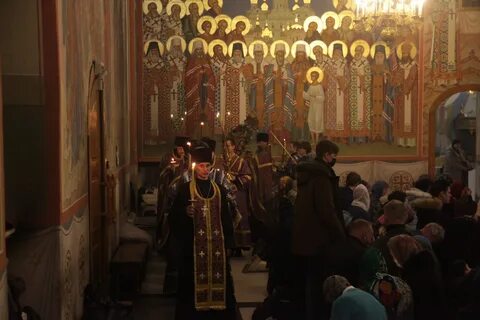 Период поста