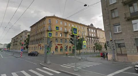 Санкт петербург ул шевченко 27