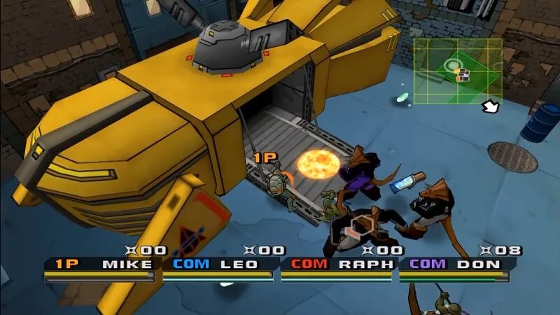 Turtles ninja mutant melee. Tmnt 3 mutant melee. черепашки ниндзя 2003 mutant melee. tmnt: mutant melee (2005) pc. teenage mutant ninja turtles 3 mutant melee.