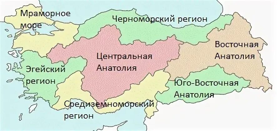 Анатолия это