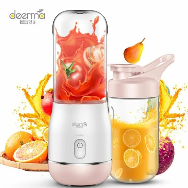 Xiaomi portable juicer cup