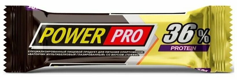 Power pro питание. Power Pro батончики 36. Power Pro 36% 60 г (Тоффи). Toffee батончик протеиновый. Power Pro 36% 20*60 г - Тоффи.