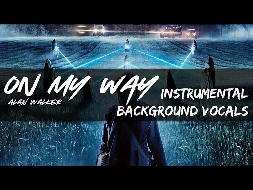 The way i are instrumental. The way i are instrumental