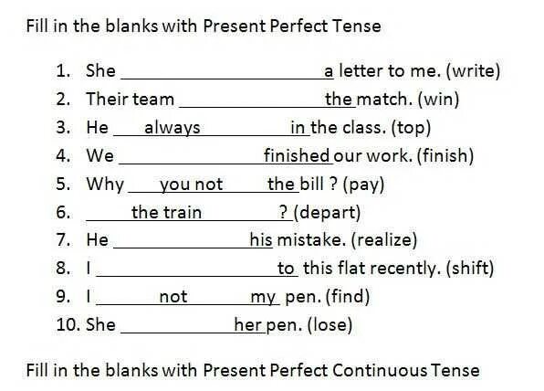 Please fill in this. Английский задания 4 класс present perfect. Present perfect задания 6 класс. Present perfect упражнения 6 класс с ответами. The present perfect Tense задания.