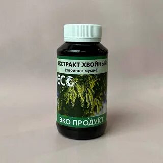 Экстракт мумие