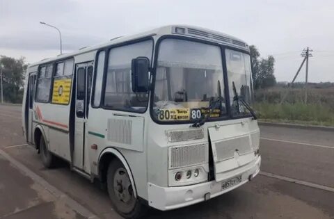 Автобус волгарь
