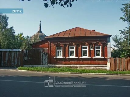 Серпухов ул калужская