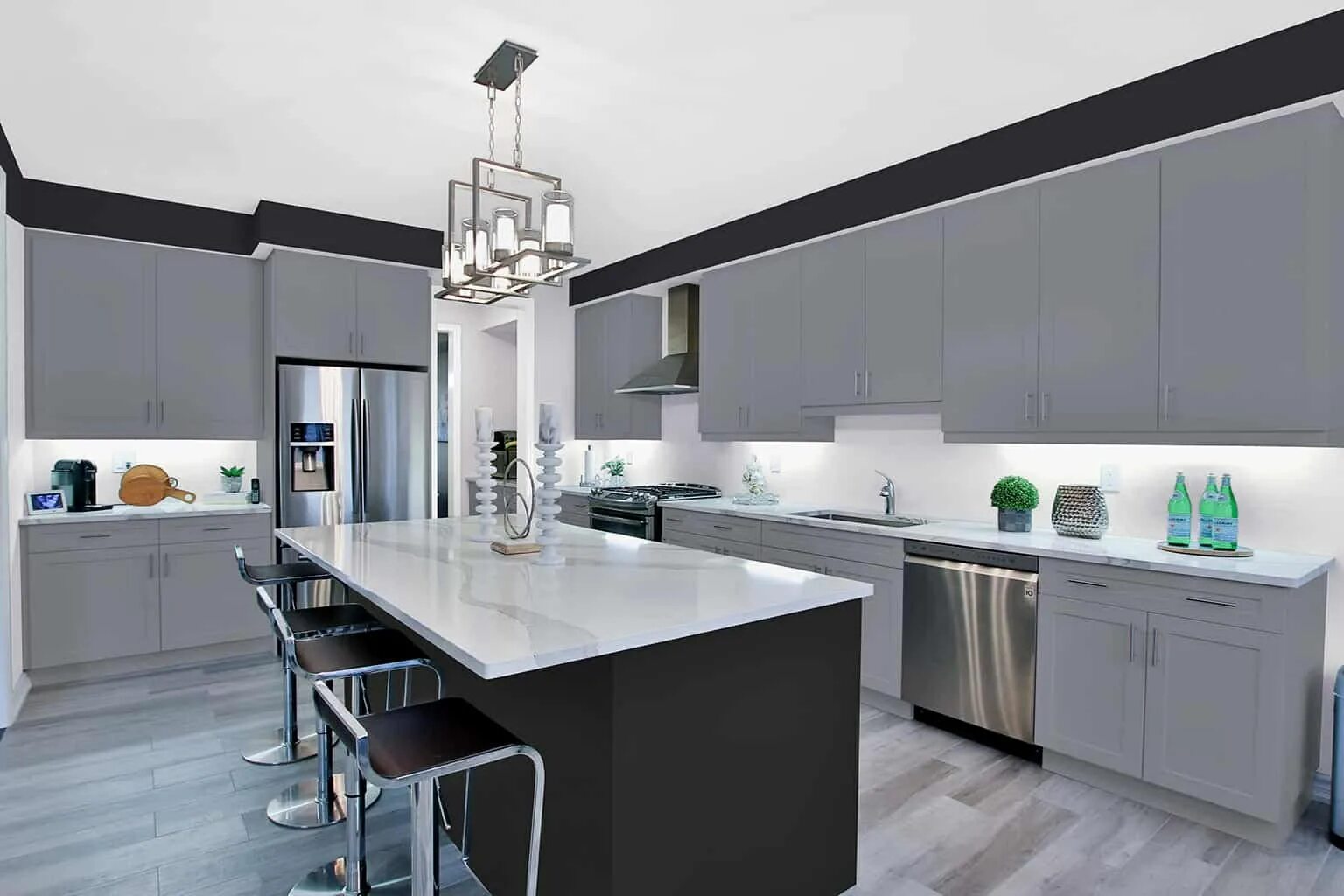 R kitchen