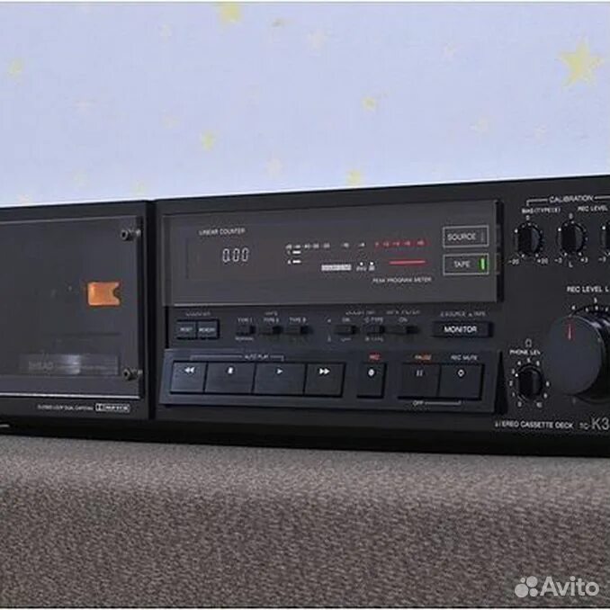 4046. K 333. 1. 3. Sony tc-kb920s.
