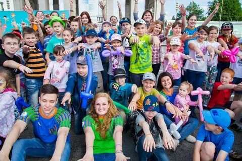 Лагерь для подростков московская область