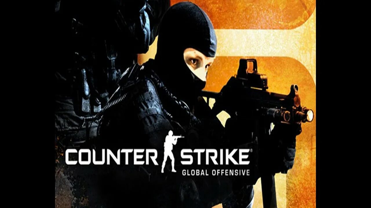 Cs go ваше игровая