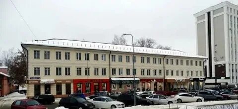Большевистская 58