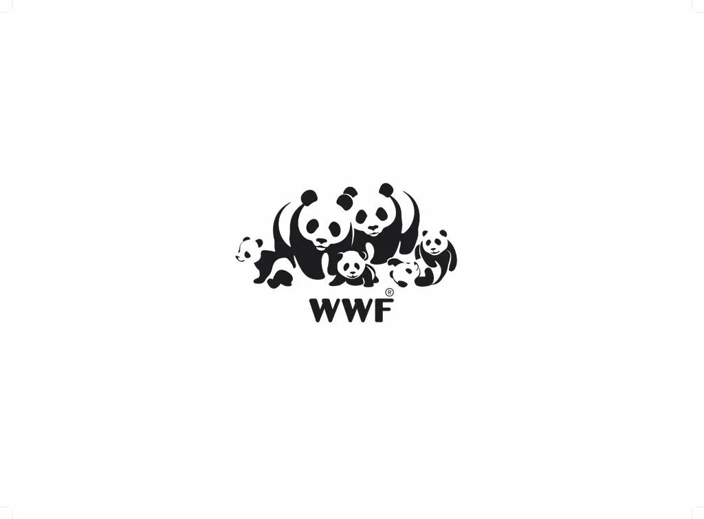 Всемирный фонд дикой природы. Фонд защиты дикой природы WWF. Панда символ WWF. Всемирный фонд дикой природы (ВВФ) эмблема.