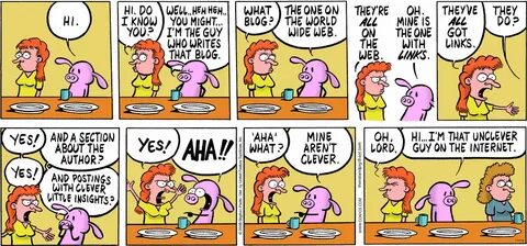 Authors posting