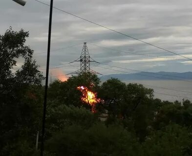 Подача электроэнергии владивосток