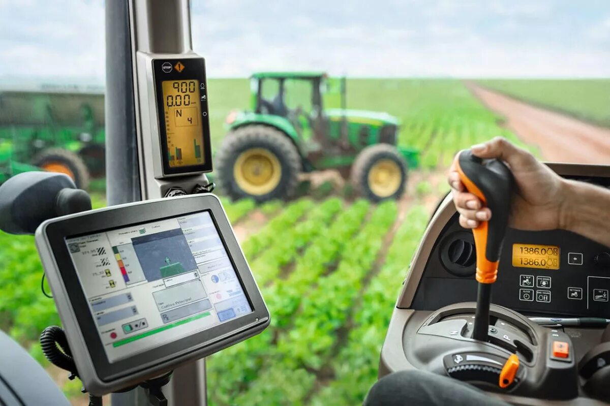 Пк сх. Агронавигатор Джон Дир. Трактор агронавигация. Современные технологии в сельском хозяйстве. Цифровые технологии в сельском хозяйстве.