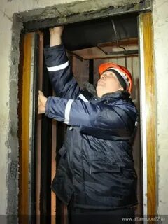 Замена лифта в многоквартирном доме