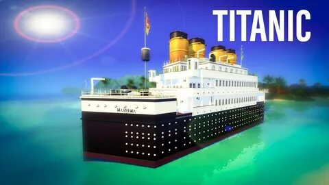 Sims titanic
