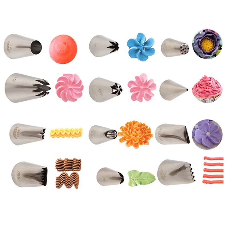 Как часто менять насадки. Набор кондитерских насадок 12шт nozzle tools. насадки кондитерская 865 mrf. кондитерский наконечник bc325. насадка 12d.