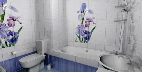 Ванна стеновые панели дизайн