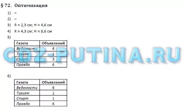 Информатика 10 ответы. Информатика 10 ответы