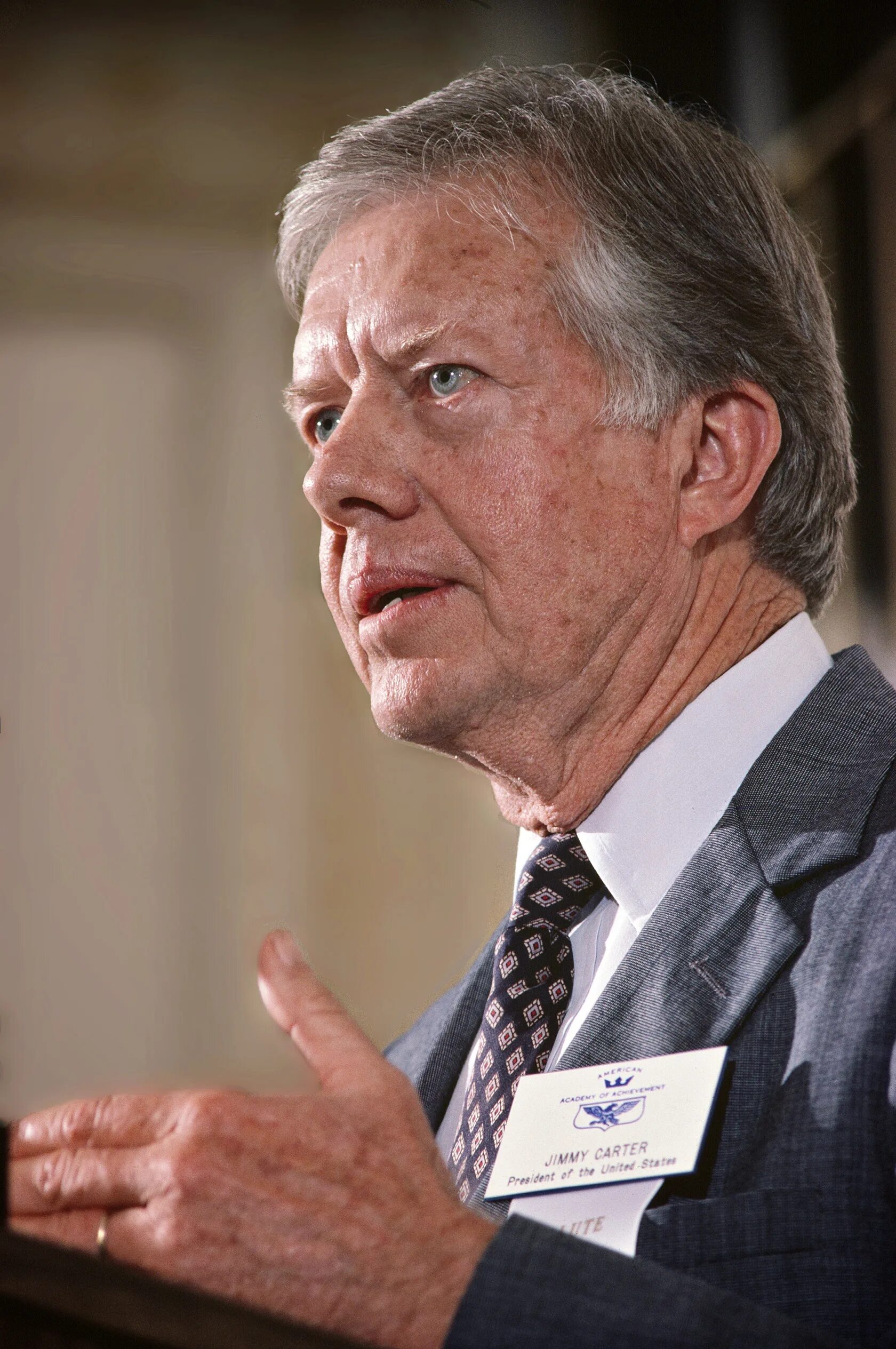 Джимми картер фото сегодня Jimmy Carter, 39th US president, enters hospice care at home