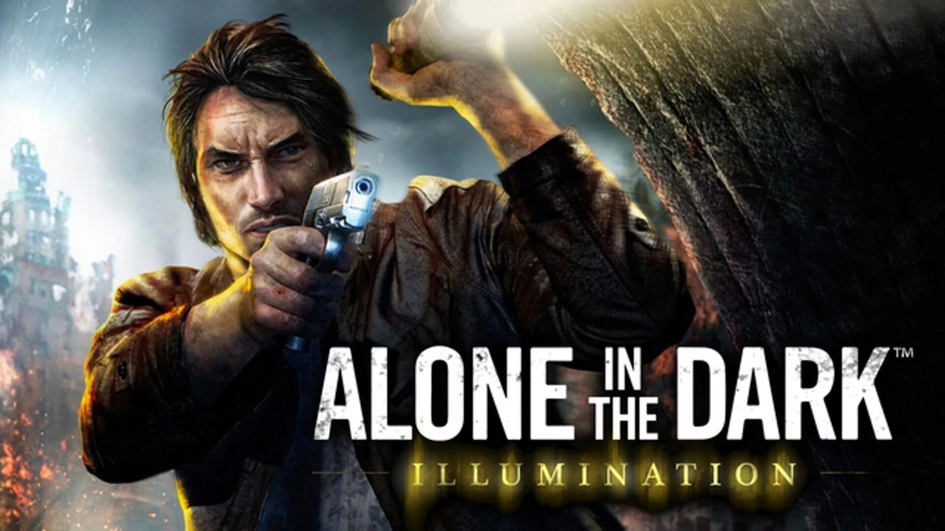Alone in the dark дата. Alone in the Dark: illumination. Алон оф зе дарк. Alone in the Dark 2008. Alone in the Dark (игра, 2008).