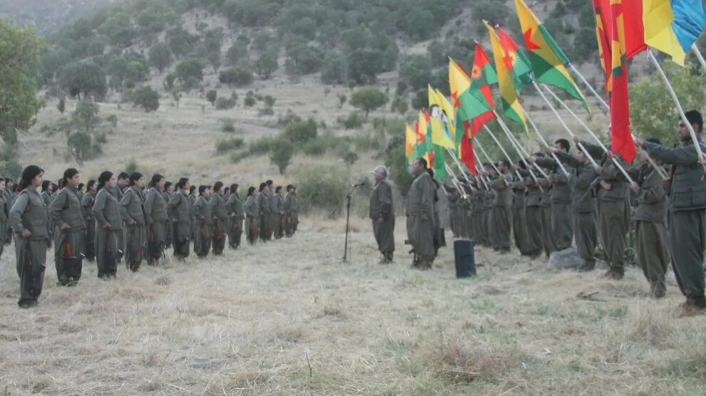 Hpg 4. Народные силы обороны Курдистана. HPG Zhengba Black и HPG Solid Black.