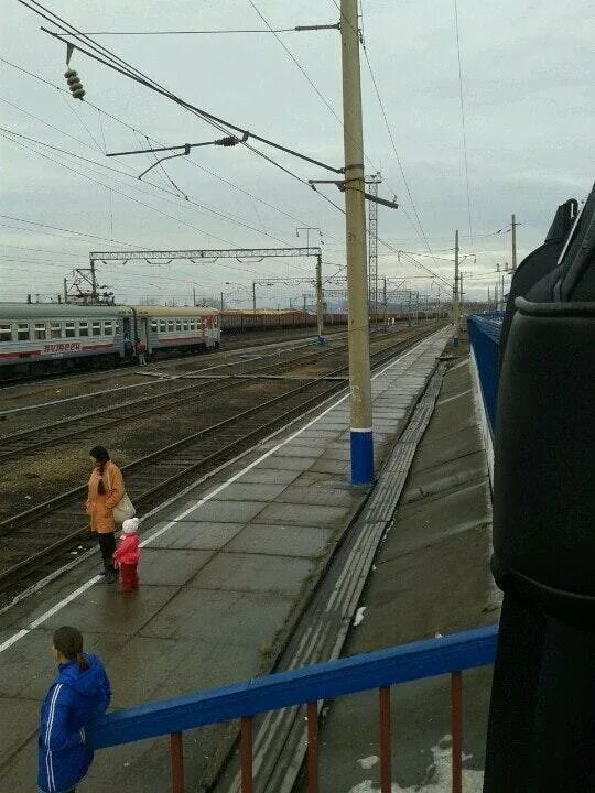 Вокзал усть илимск - Фото