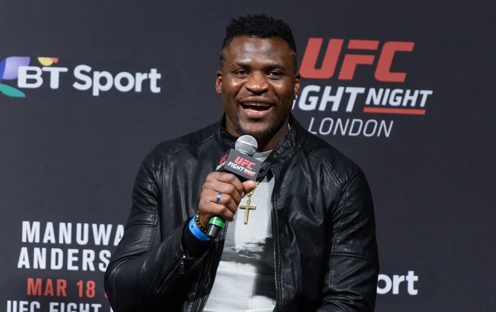 Francis Ngannou. Нгану. Франсис Нганну фото. Nganu PNG. Нгану рост