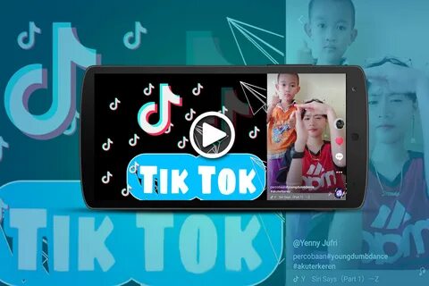Свежий тик ток на андроид