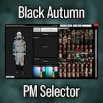 Playermodel selector. Playermodel selector