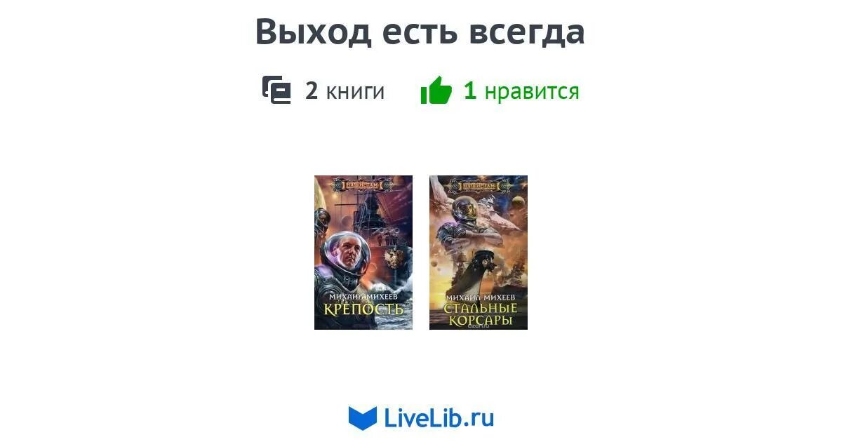 Сборники циклы книг