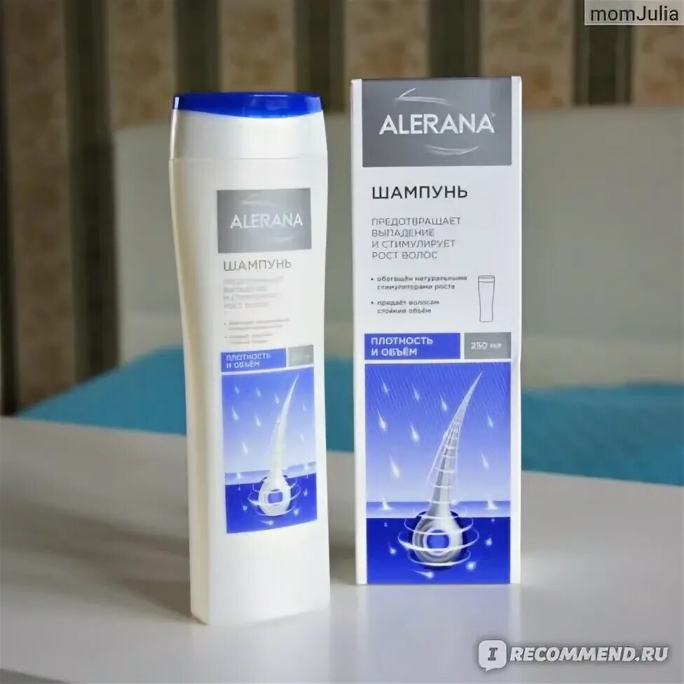 Шампунь алерана состав. Шампунь алерана состав