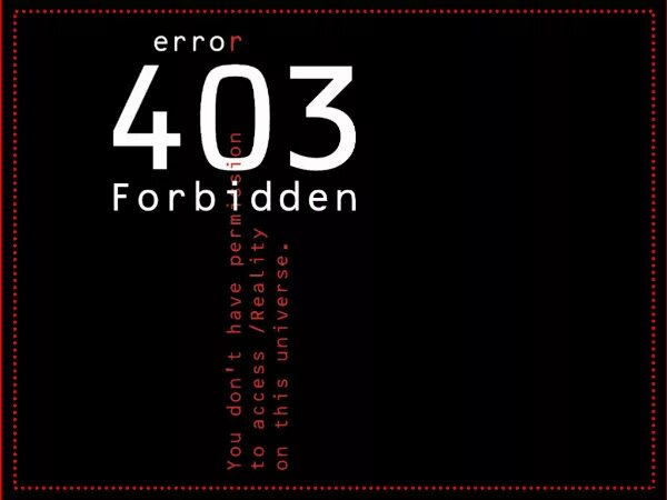 Ошибка 403. Ошибка 403 Forbidden. Ошибка 403 картинка. Страница ошибки 403.