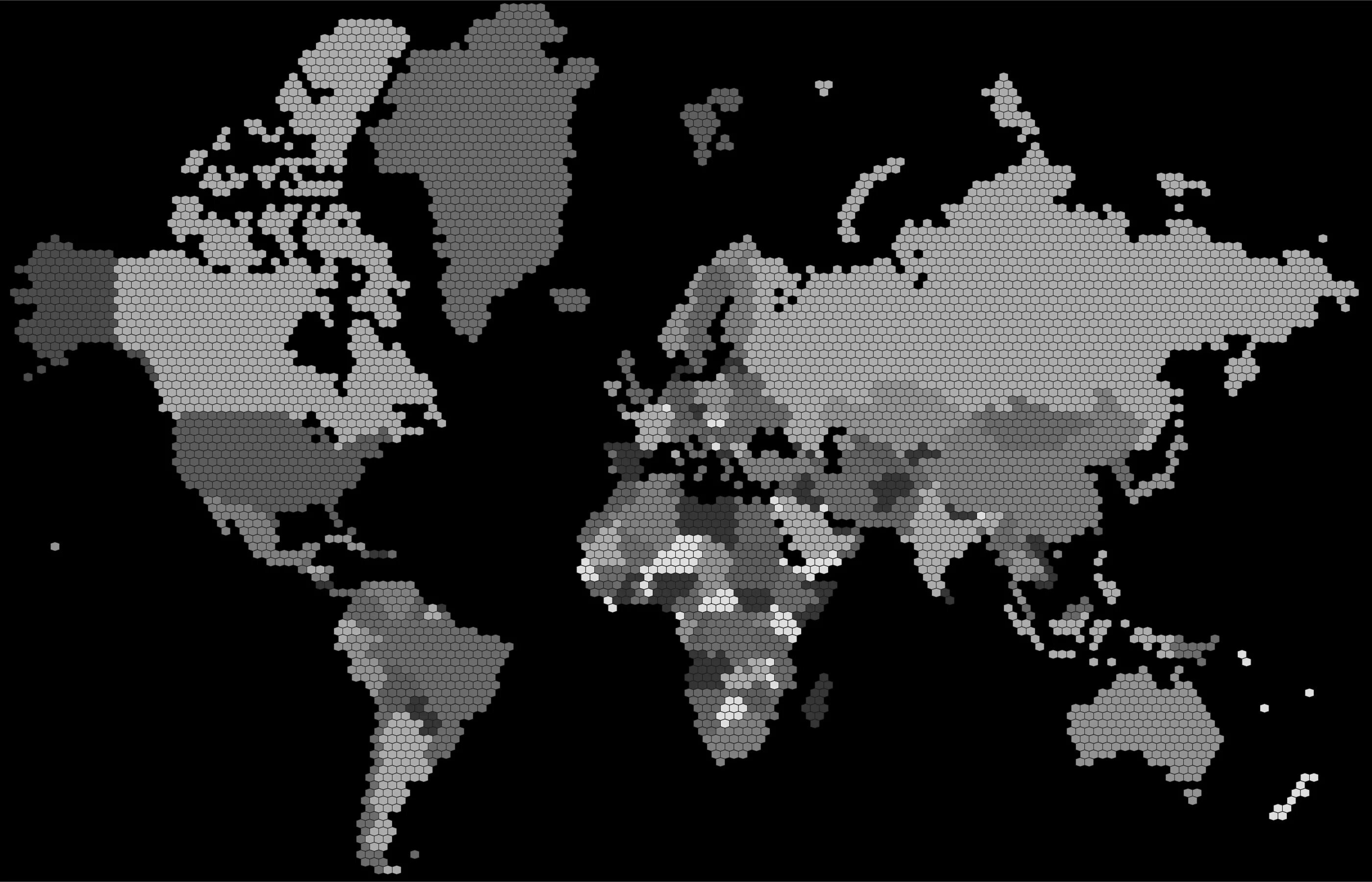 World scale. World scale