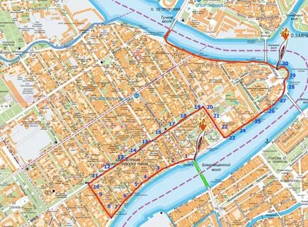 Васильевский остров санкт петербург транспорт